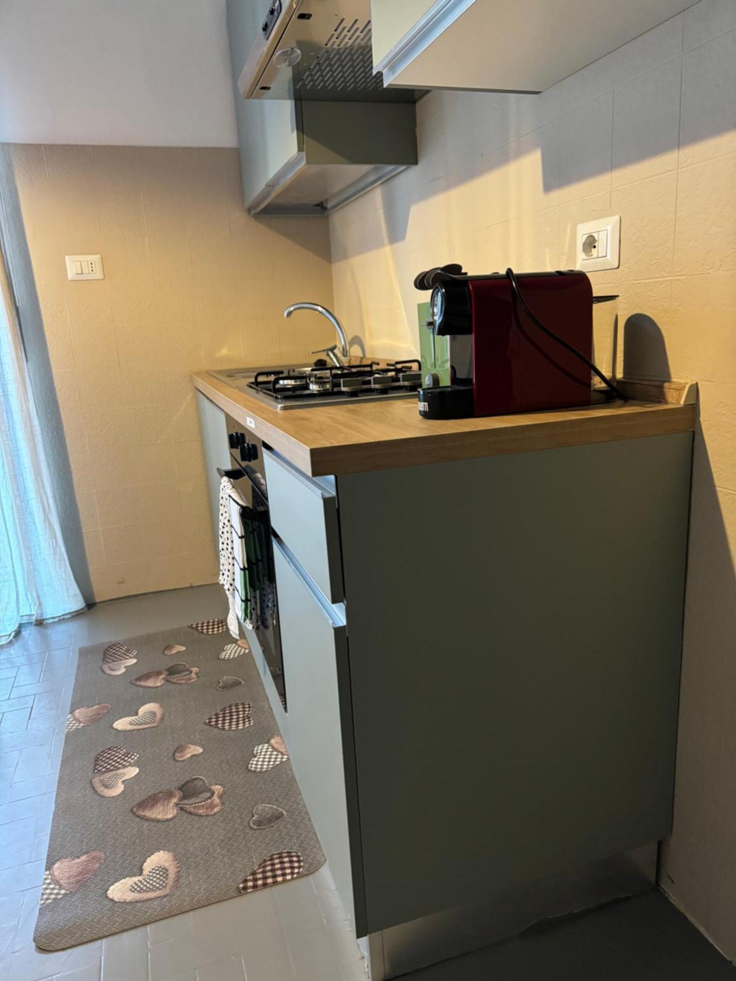 Casa Corso Hotell CTA Eksteriør bilde