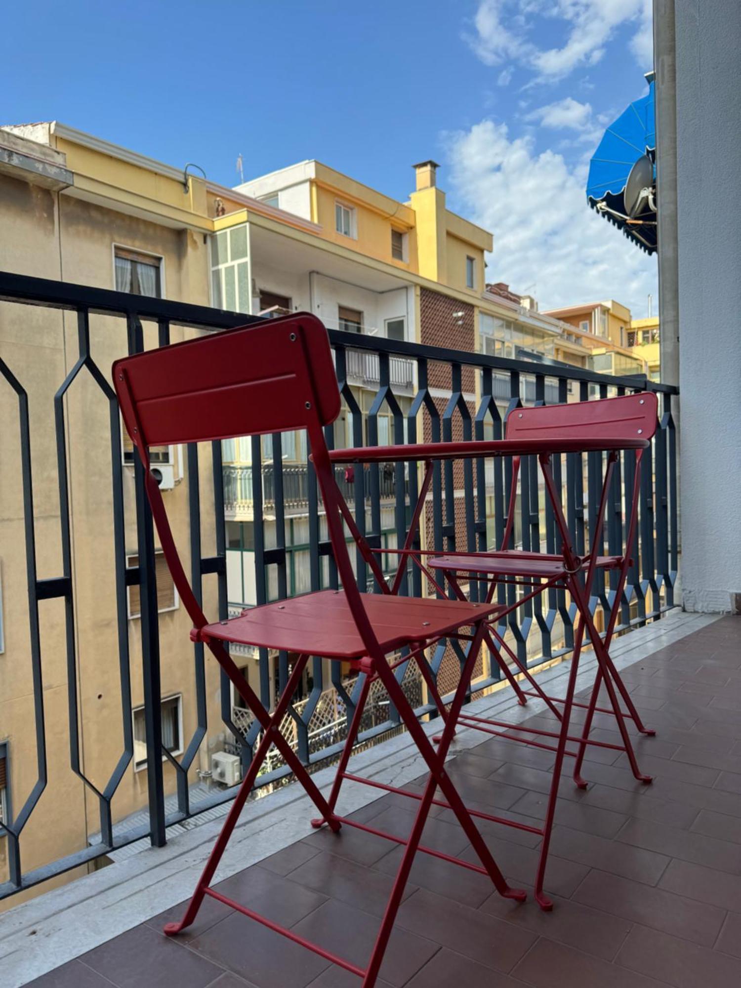 Casa Corso Hotell CTA Eksteriør bilde