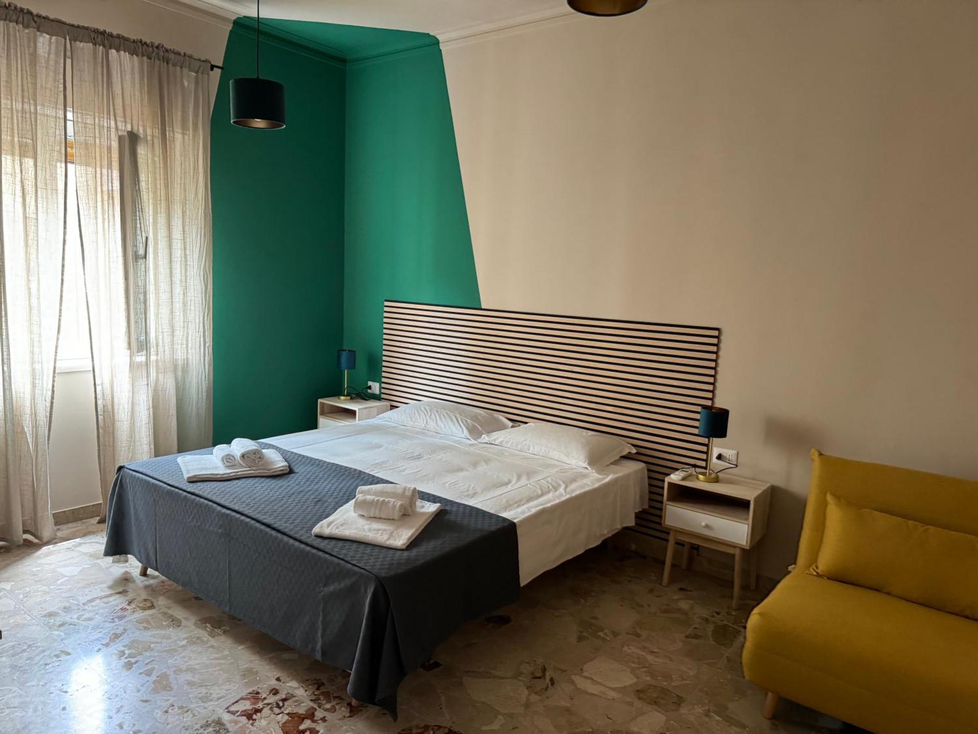 Casa Corso Hotell CTA Eksteriør bilde